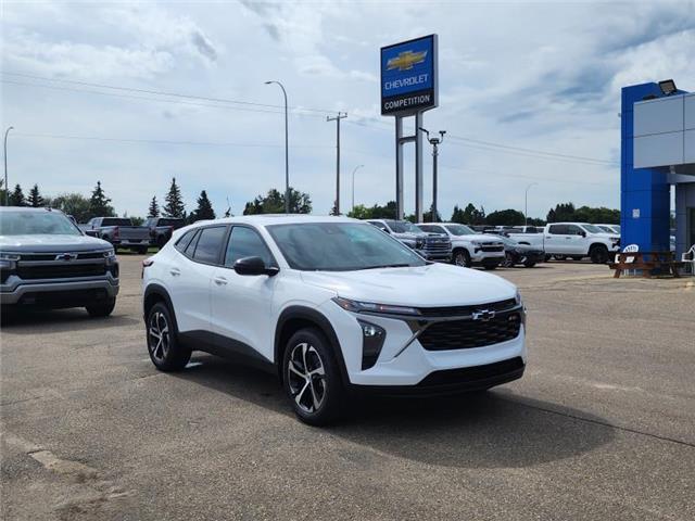 2025 Chevrolet Trax 1RS (Stk: N250759) in Stony Plain - Image 19 of 39