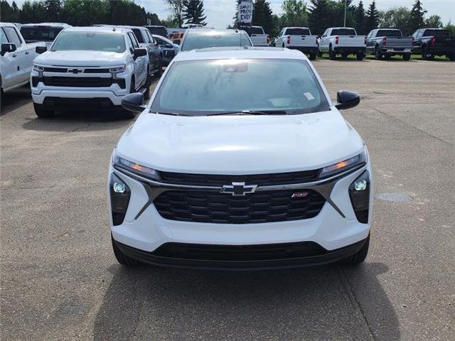 2025 Chevrolet Trax 1RS (Stk: N250759) in Stony Plain - Image 20 of 39