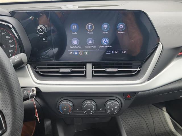 2025 Chevrolet Trax 1RS (Stk: N250759) in Stony Plain - Image 21 of 39