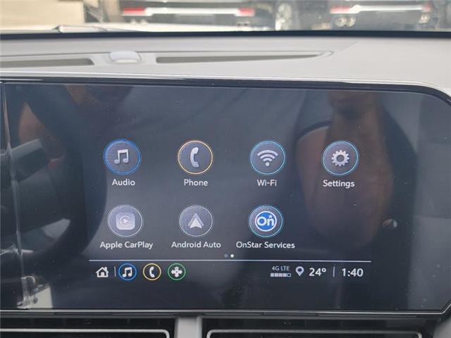 2025 Chevrolet Trax 1RS (Stk: N250759) in Stony Plain - Image 22 of 39