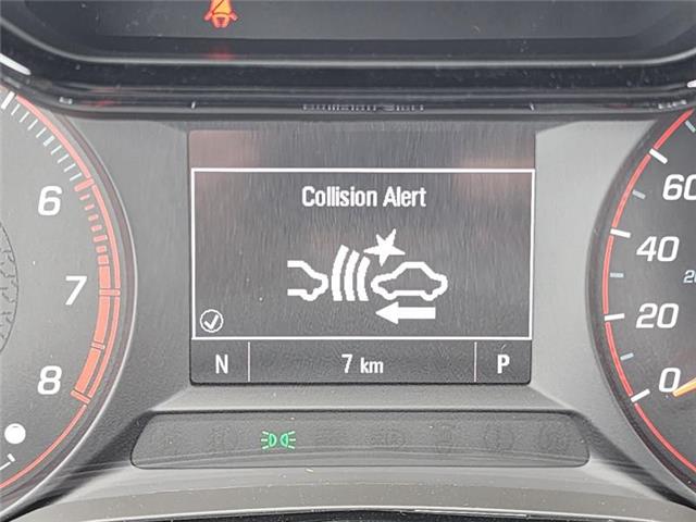 2025 Chevrolet Trax 1RS (Stk: N250759) in Stony Plain - Image 35 of 39