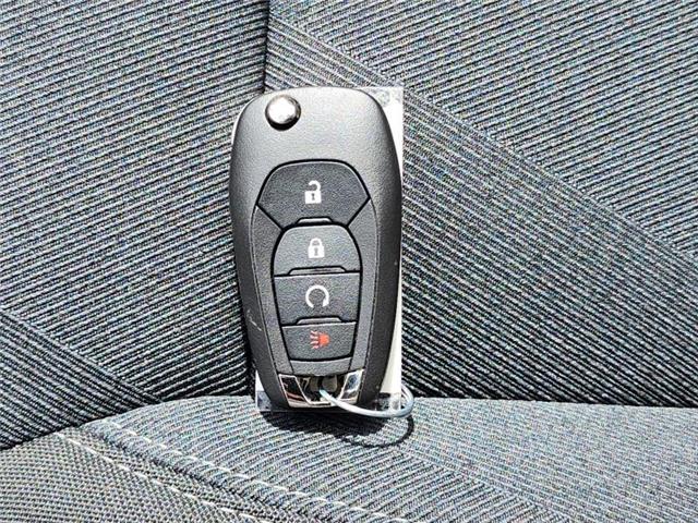 2025 Chevrolet Trax 1RS (Stk: N250759) in Stony Plain - Image 39 of 39