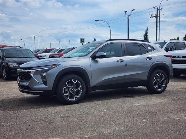 2025 Chevrolet Trax LT (Stk: N250766) in Stony Plain - Image 2 of 43