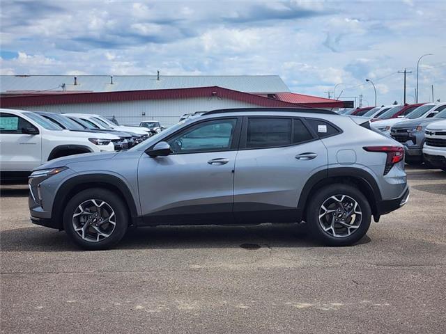 2025 Chevrolet Trax LT (Stk: N250766) in Stony Plain - Image 3 of 43