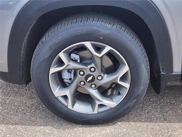 2025 Chevrolet Trax LT (Stk: N250766) in Stony Plain - Image 4 of 43