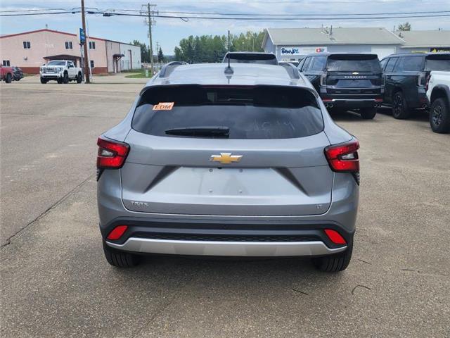 2025 Chevrolet Trax LT (Stk: N250766) in Stony Plain - Image 10 of 43