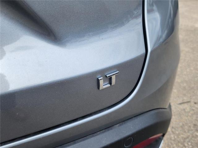 2025 Chevrolet Trax LT (Stk: N250766) in Stony Plain - Image 11 of 43