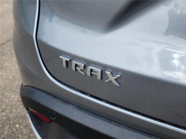2025 Chevrolet Trax LT (Stk: N250766) in Stony Plain - Image 12 of 43