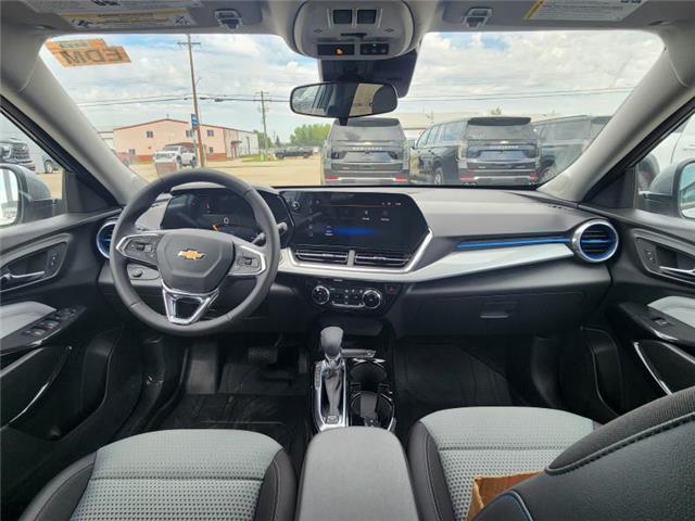 2025 Chevrolet Trax LT (Stk: N250766) in Stony Plain - Image 17 of 43