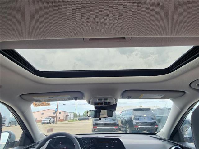 2025 Chevrolet Trax LT (Stk: N250766) in Stony Plain - Image 18 of 43