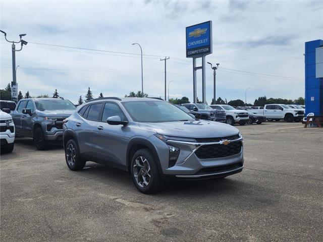 2025 Chevrolet Trax LT (Stk: N250766) in Stony Plain - Image 20 of 43