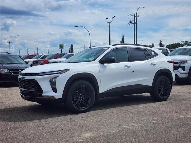 2025 Chevrolet Trax ACTIV (Stk: N250762) in Stony Plain - Image 2 of 45