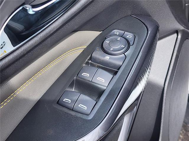 2025 Chevrolet Trax ACTIV (Stk: N250762) in Stony Plain - Image 7 of 45