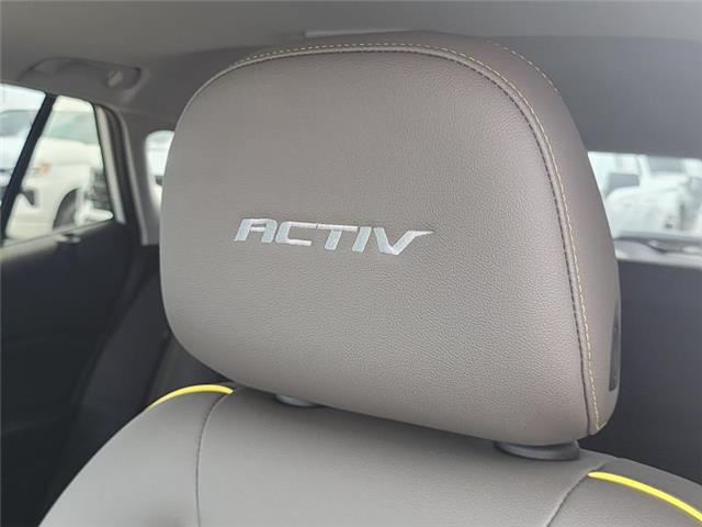 2025 Chevrolet Trax ACTIV (Stk: N250762) in Stony Plain - Image 9 of 45