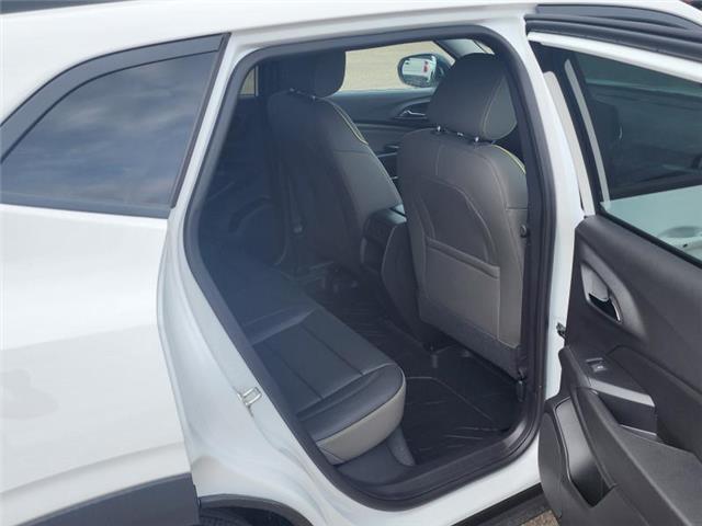 2025 Chevrolet Trax ACTIV (Stk: N250762) in Stony Plain - Image 16 of 45