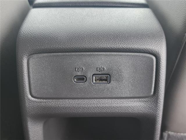 2025 Chevrolet Trax ACTIV (Stk: N250762) in Stony Plain - Image 17 of 45