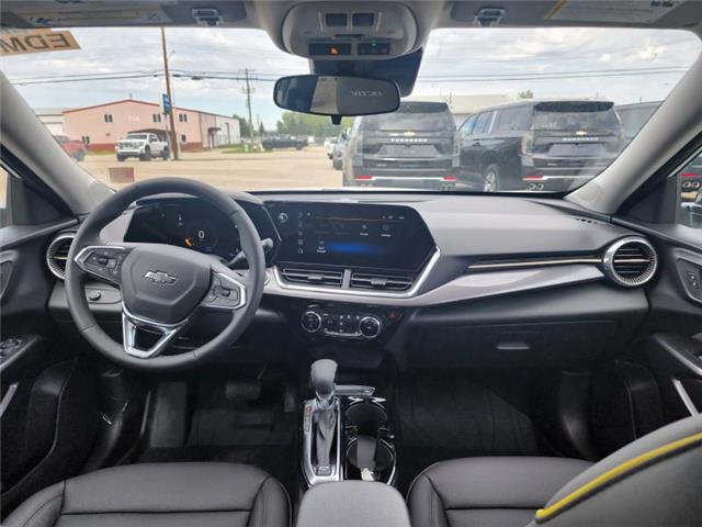 2025 Chevrolet Trax ACTIV (Stk: N250762) in Stony Plain - Image 18 of 45
