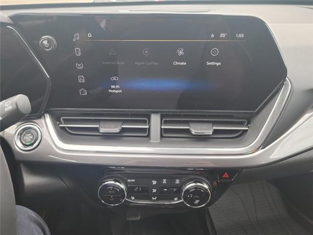 2025 Chevrolet Trax ACTIV (Stk: N250762) in Stony Plain - Image 23 of 45
