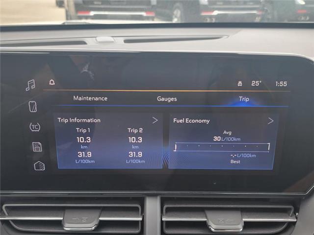 2025 Chevrolet Trax ACTIV (Stk: N250762) in Stony Plain - Image 27 of 45