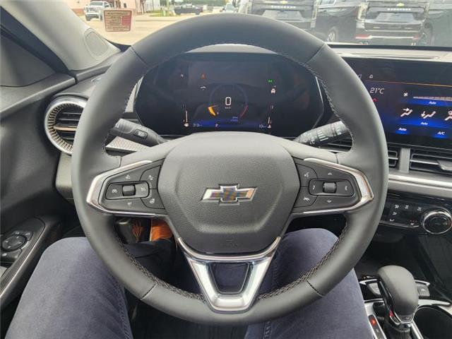 2025 Chevrolet Trax ACTIV (Stk: N250762) in Stony Plain - Image 38 of 45