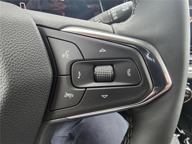2025 Chevrolet Trax ACTIV (Stk: N250762) in Stony Plain - Image 39 of 45