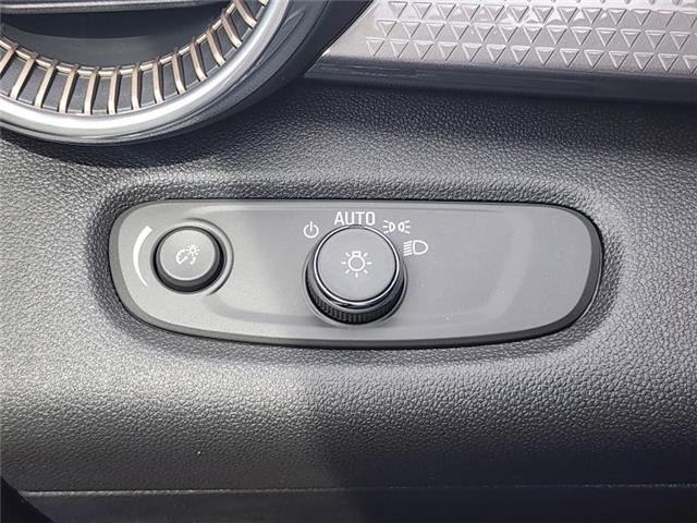 2025 Chevrolet Trax ACTIV (Stk: N250762) in Stony Plain - Image 44 of 45