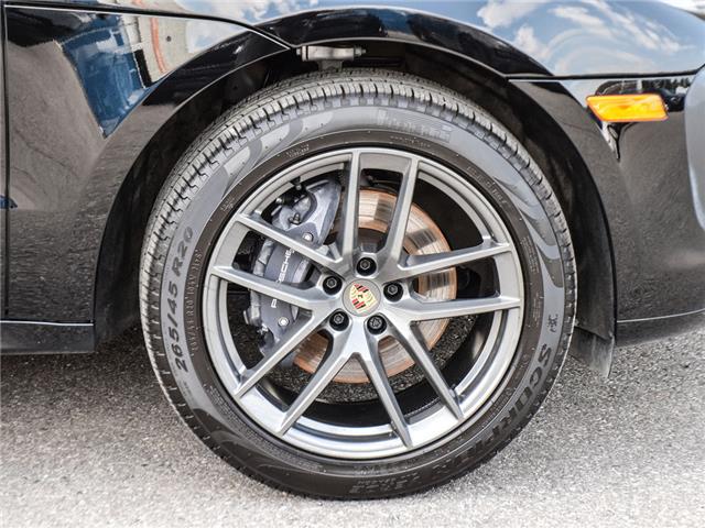 2024 Porsche Macan  (Stk: SE0261) in Aurora - Image 8 of 30