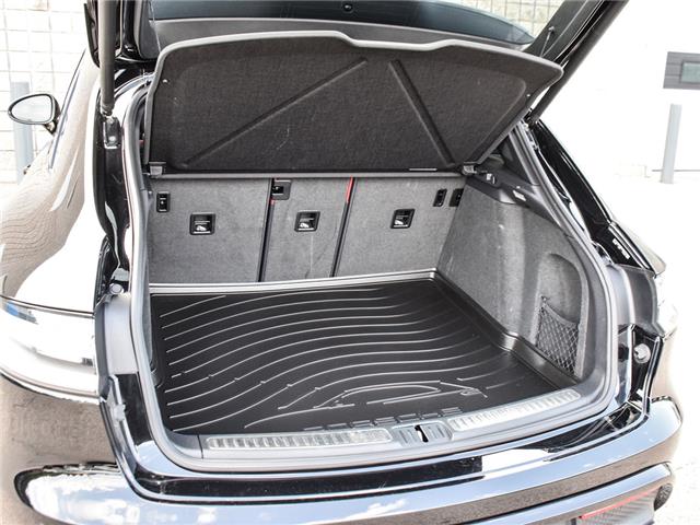 2024 Porsche Macan  (Stk: SE0261) in Aurora - Image 9 of 30
