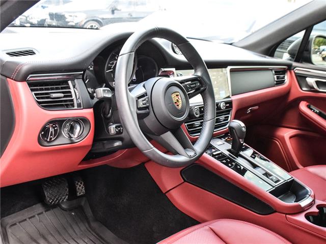 2024 Porsche Macan  (Stk: SE0261) in Aurora - Image 10 of 30
