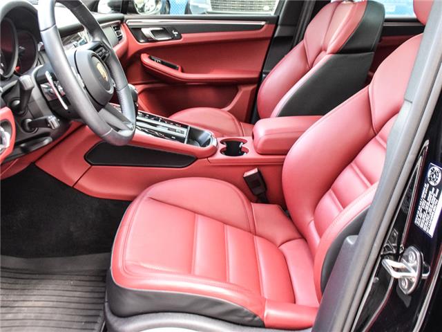 2024 Porsche Macan  (Stk: SE0261) in Aurora - Image 11 of 31