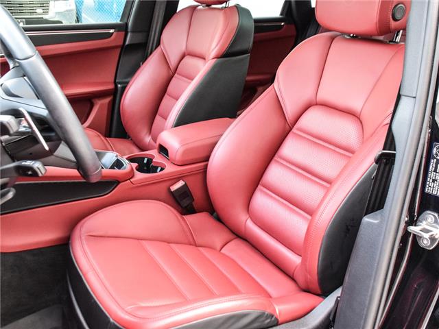 2024 Porsche Macan  (Stk: SE0261) in Aurora - Image 12 of 31