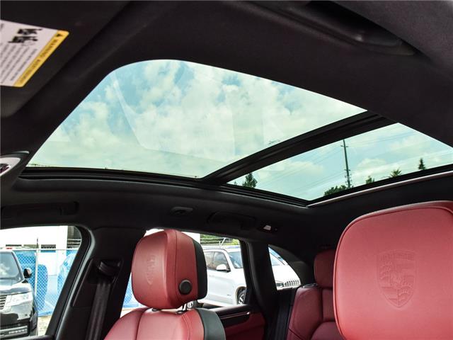 2024 Porsche Macan  (Stk: SE0261) in Aurora - Image 13 of 31