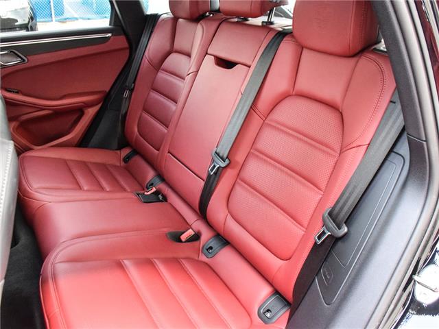 2024 Porsche Macan  (Stk: SE0261) in Aurora - Image 14 of 31