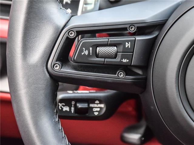 2024 Porsche Macan  (Stk: SE0261) in Aurora - Image 18 of 31