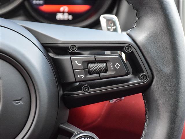 2024 Porsche Macan  (Stk: SE0261) in Aurora - Image 19 of 31