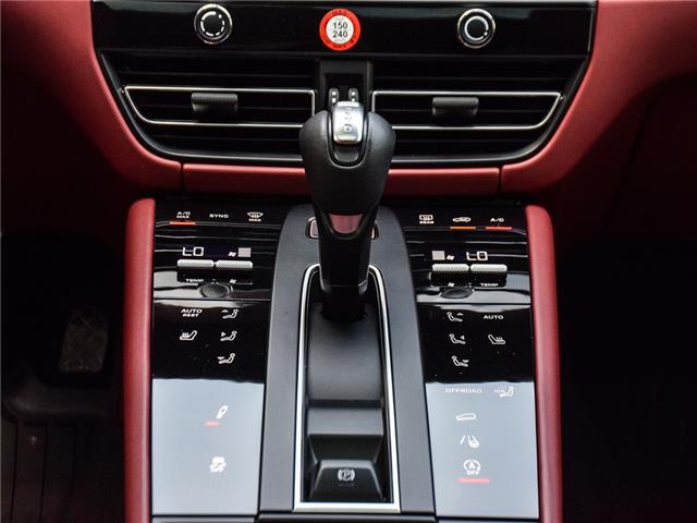 2024 Porsche Macan  (Stk: SE0261) in Aurora - Image 22 of 31