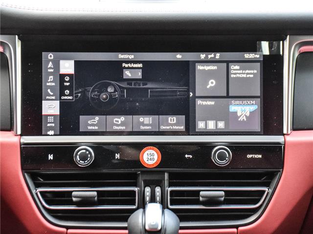 2024 Porsche Macan  (Stk: SE0261) in Aurora - Image 25 of 31