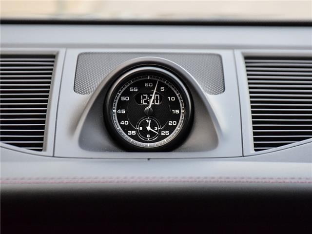 2024 Porsche Macan  (Stk: SE0261) in Aurora - Image 25 of 30