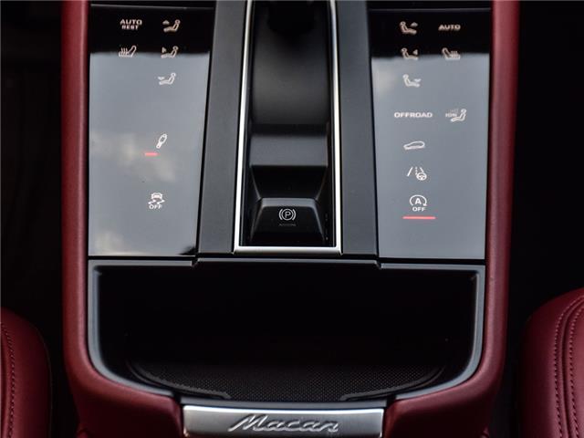 2024 Porsche Macan  (Stk: SE0261) in Aurora - Image 27 of 31