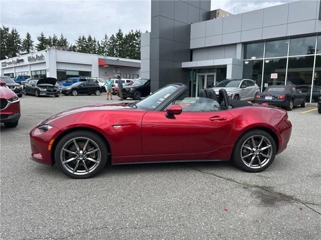 2023 Mazda MX-5 GT (Stk: P4877) in Surrey - Image 2 of 15