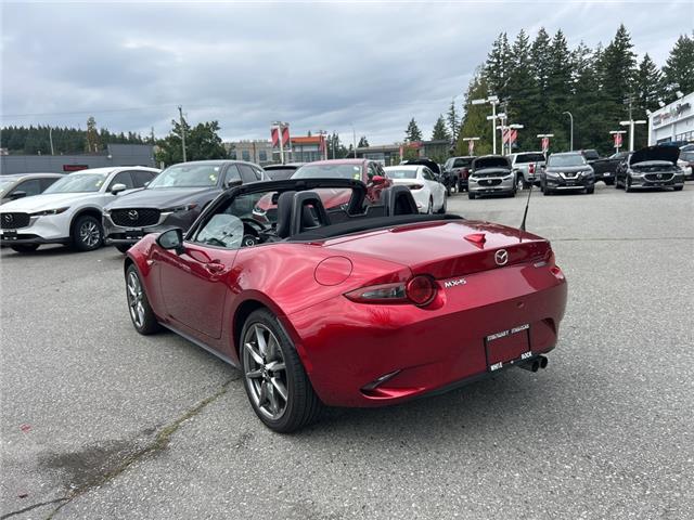 2023 Mazda MX-5 GT (Stk: P4877) in Surrey - Image 3 of 15