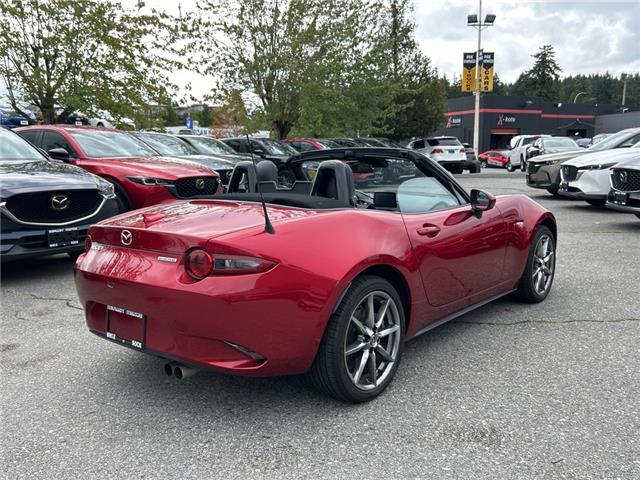 2023 Mazda MX-5 GT (Stk: P4877) in Surrey - Image 5 of 15