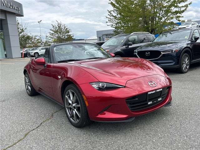 2023 Mazda MX-5 GT (Stk: P4877) in Surrey - Image 6 of 15
