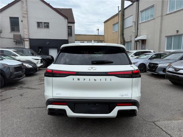 2024 Infiniti QX60 Pure (Stk: HPU0247) in Toronto - Image 6 of 24