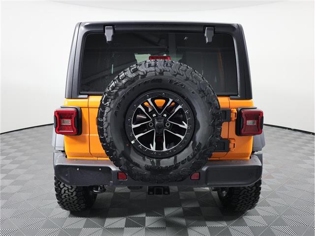 2025 Jeep Wrangler  (Stk: 25J186) in Calgary - Image 7 of 20