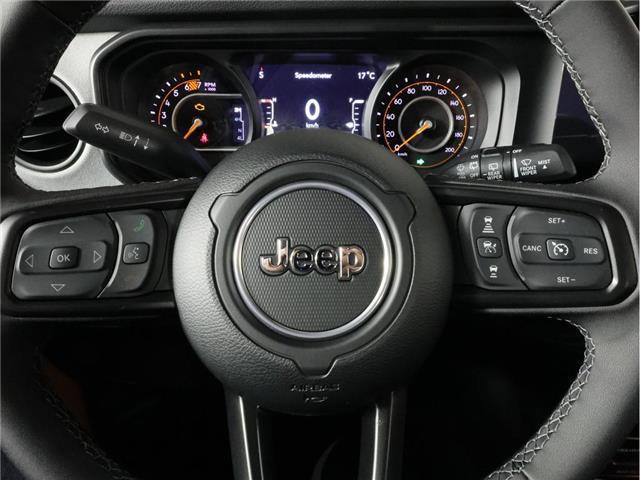 2025 Jeep Wrangler  (Stk: 25J186) in Calgary - Image 18 of 20