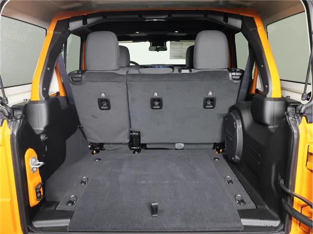 2025 Jeep Wrangler  (Stk: 25J184) in Calgary - Image 8 of 20