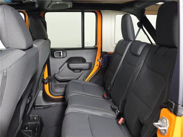 2025 Jeep Wrangler  (Stk: 25J184) in Calgary - Image 10 of 20
