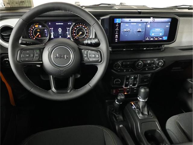2025 Jeep Wrangler  (Stk: 25J184) in Calgary - Image 12 of 20