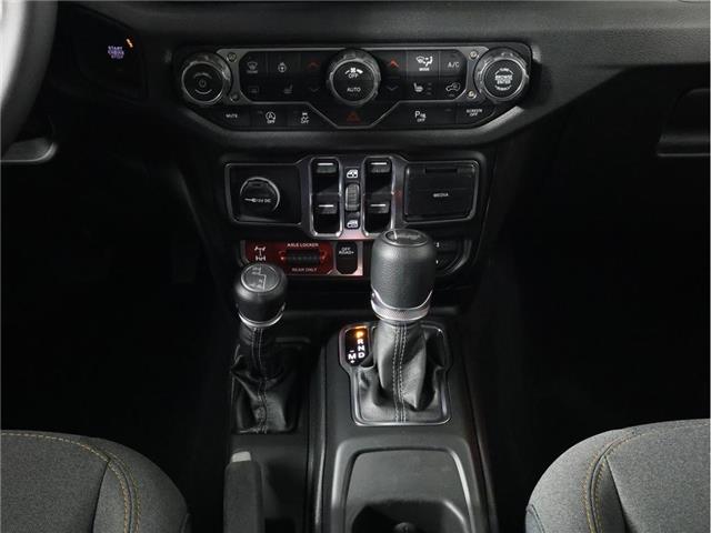 2025 Jeep Wrangler  (Stk: 25J184) in Calgary - Image 13 of 20